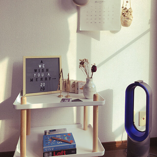 FIKAの-ダイソン　Dyson Hot + Cool AM09 ファンヒーター 扇風機の家具・インテリア写真