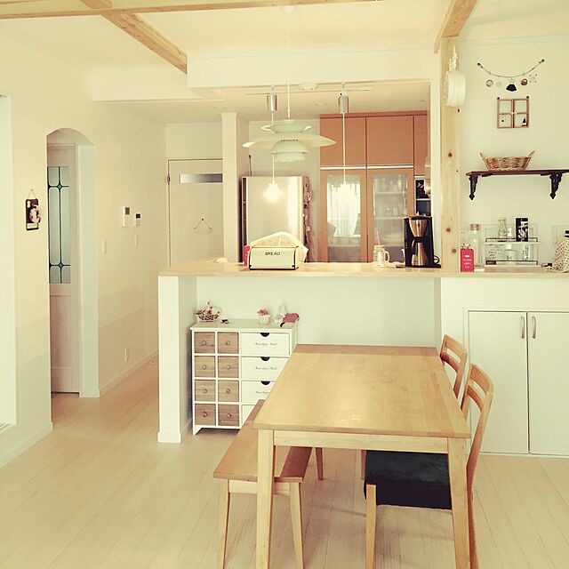 yumiraの不二貿易-アンティークチェスト ４段 Ｍ ミッシェル２の家具・インテリア写真
