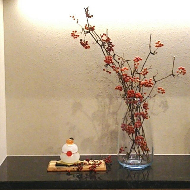 k-proのイケア-[IKEA/イケア/通販]BERAKNA ベレークナ 花瓶, クリアガラス【B】【b】(00406298)の家具・インテリア写真