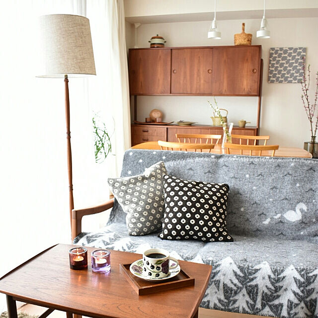 aurinkoの-白樺かご・バスケット・Wall Basket(ウォールバスケット）Sサイズ・北欧フィンランド製/Nadja shop(ナディアショップ）の家具・インテリア写真