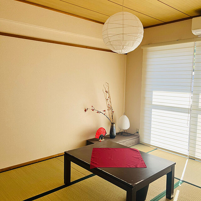 ctake33の-日本製 置き床 置床 桐 幅100cm 塗装仕上げ 床の間 引き出し付 完成品 掛け軸収納 HI-0097の家具・インテリア写真