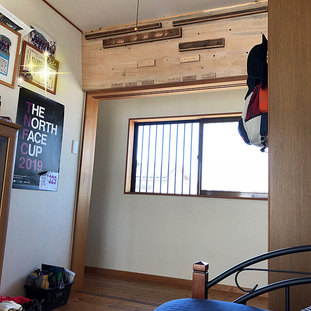 Fuku222のニトリ-デイベッド(ニューバハマ) の家具・インテリア写真