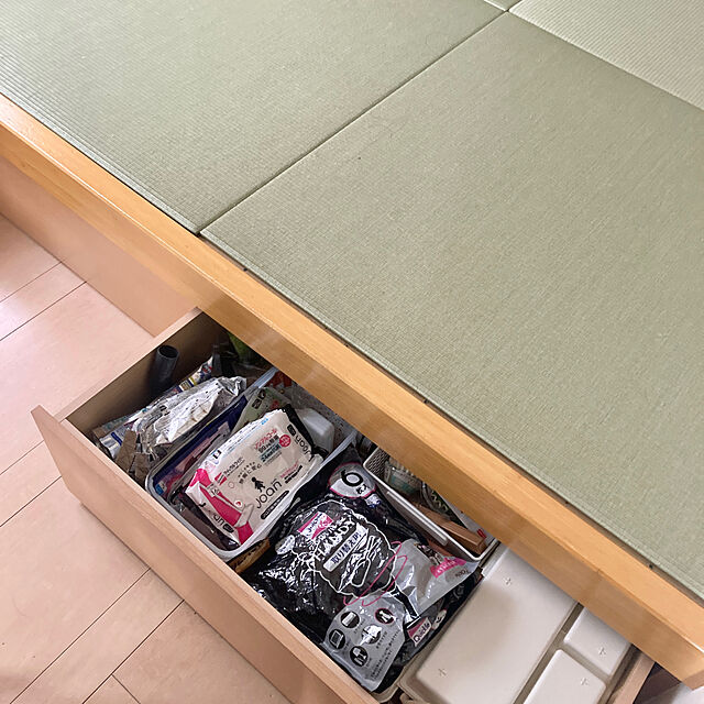 tsukiminoの-「 ポイント10倍 1月20日」 クイックル クイックルルハンディ 取り替え用シート BLACK リフィル 6枚 アットコスメ 正規品の家具・インテリア写真