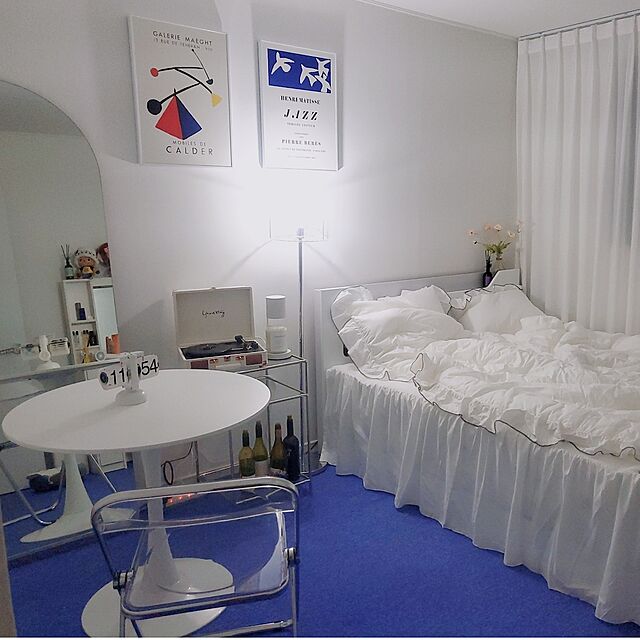 BauhausJapanのBauhaus Japan-【Bauhaus Japan】Salty mushroom floor lamp/フロアランプ/リビング照明/寝室照明の家具・インテリア写真