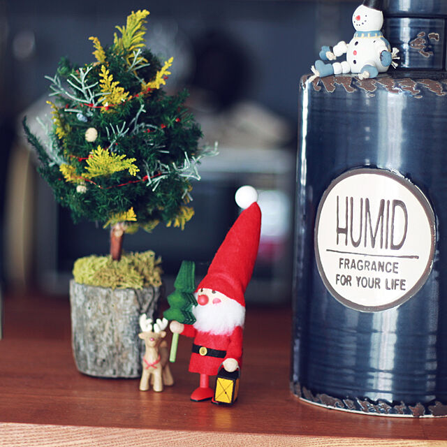 chi...の-Nordika Design ノルディカ ニッセ 人形 ツリーを持ったサンタ レッド クリスマス飾り 北欧 ニッセ人形 ノルディカサンタ ノルディカデザインの家具・インテリア写真