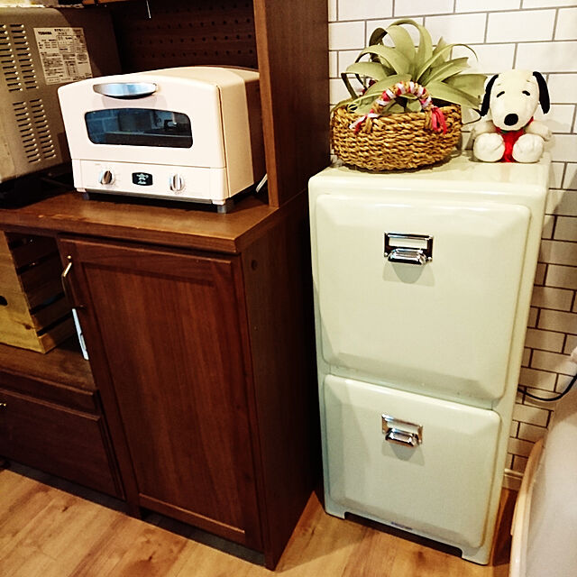 poniの-オーブントースター グリル＆トースター グリルパン付属 Aladdin(アラジン)サクラ AET-G13N-Pの家具・インテリア写真