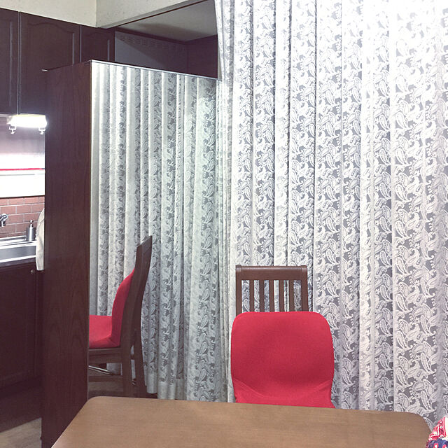 AOIの-カリモク　食器棚・飾り棚・ダイニングボード/コロニアル　飾り棚　幅1244mm【EC4010NK】の家具・インテリア写真