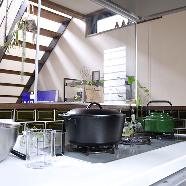 Ayakaのパール金属-BLACKS 食洗機対応耐熱計量カップ500ml (調理 製菓道具 まんまる堂)の家具・インテリア写真