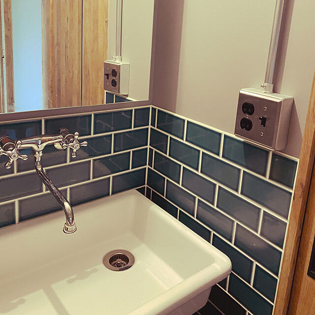 runaの-TOTOシンク・壁用排水金具 セットの家具・インテリア写真