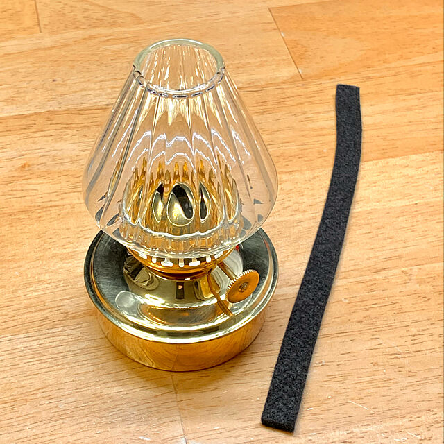 7の-真鍮製 テーブル オイルランプ (金色 ゴールド）(卓上 オイルランプ SM-PB)(CIL190-PB)【RCP】【asu】の家具・インテリア写真
