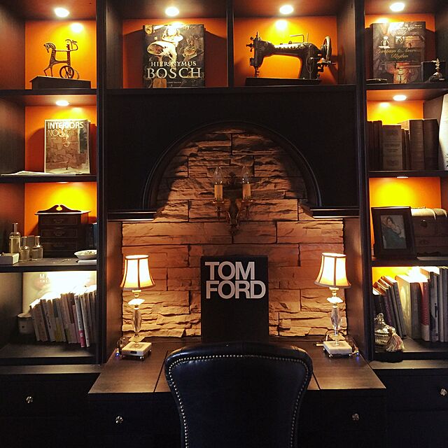 merのRizzoli-Tom Fordの家具・インテリア写真