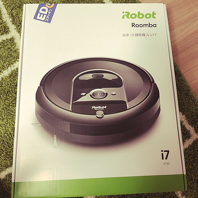 mattunの-アイロボット ルンバ i7 / iRobot Roomba i7 / Vacuum Cleaning Robot 最新鋭お掃除ロボット【米国正規品】の家具・インテリア写真