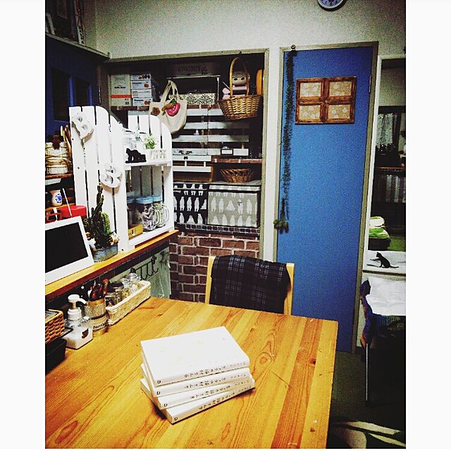 mntcのマガジンハウス-きょうの猫村さん　7の家具・インテリア写真