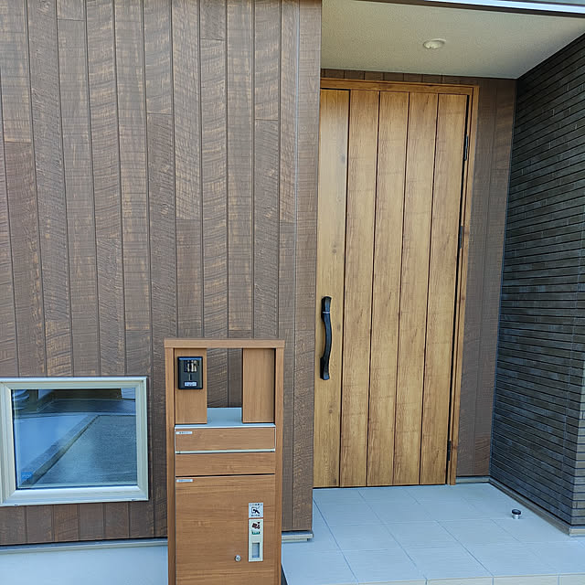 御影石表札☆SUN NAMI （M）☆