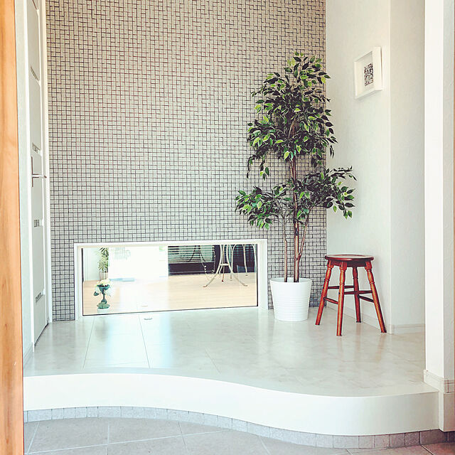 erinanaforのイケア-人工観葉 IKEA イケア　FEJKA　人工観葉植物 ベンジャミン　170cm　(403.751.72)の家具・インテリア写真