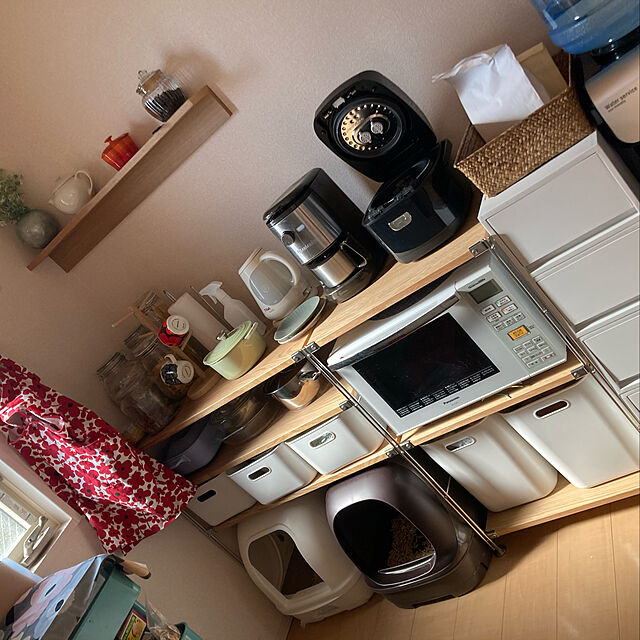 kasa72のアイリスオーヤマ-アイリスオーヤマ 圧力IH式炊飯器 5.5合 銘柄炊き分け RC-PA50-Bの家具・インテリア写真