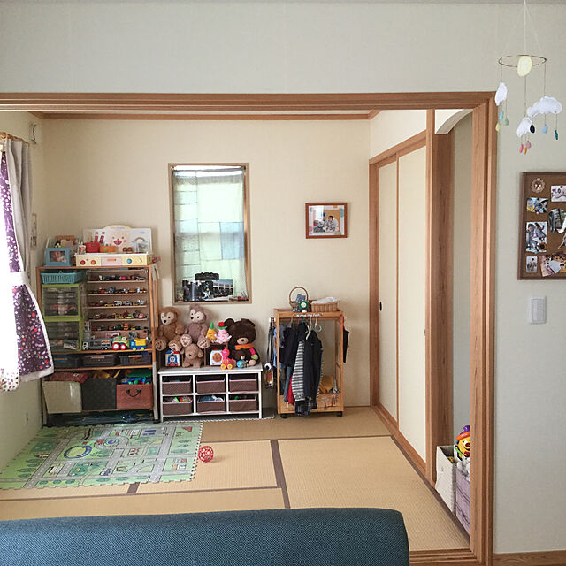 chiiyanの-くまのがっこう　ジャッキーぬいぐるみ マスコット 絵本 くまの子 くまの学校の家具・インテリア写真