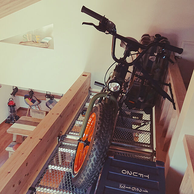 StudiOXIの-ファットバイク "BRONX 20" ブロンクス FATBIKE 20インチ 自転車 6色バリの家具・インテリア写真