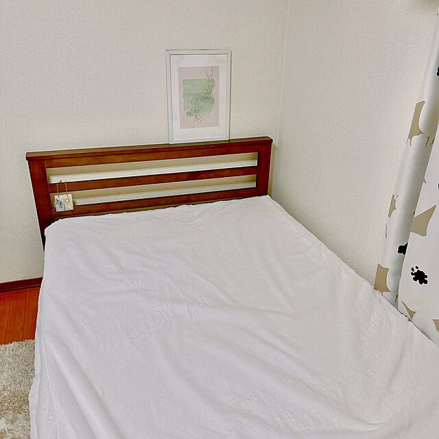 ichigomilkのイケヒコ・コーポレーション-ラピアス ボックスシーツ セミダブル SWH 120×200×30cm イケヒコ イケヒコ・コーポレーション 1192630320207の家具・インテリア写真