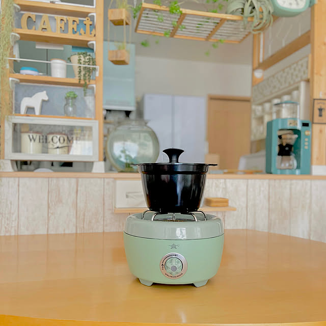 miyuのパロマ-パロマ ガスコンロ専用 炊飯鍋 3合炊き PRN-32の家具・インテリア写真