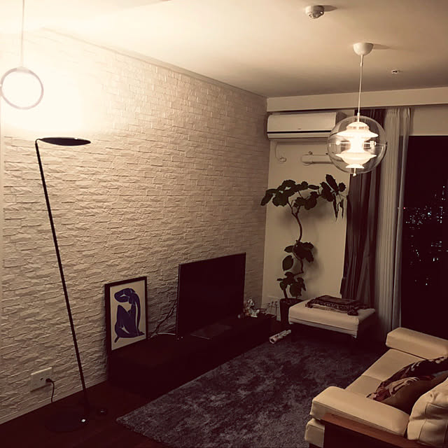 mikicoの-VERPAN（ヴァーパン）ペンダント照明 VP GLOBE GLASS 50（ランプ別売）【受注品】の家具・インテリア写真