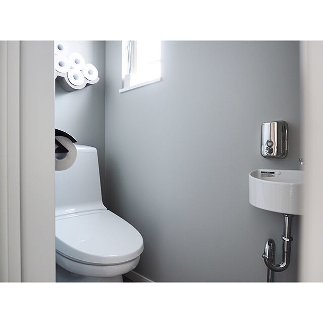 誠実 トイレ手洗い器一式セット YAWL-33(S) 手洗器（丸形）セット 壁給水・床排水（Sトラップ） アクアセラミック仕様 INAX・LIXIL  YAWL-33S