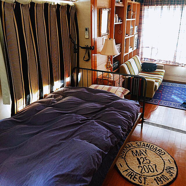 KEITAの-ジャーナルスタンダードファニチャー journal standard Furniture SENS BED SEMI DOUBLE(サンクベッド セミダブル)の家具・インテリア写真