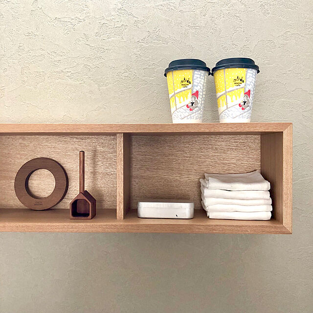 usaco.の-TORCH（トーチ）donut. CoffeeDripper ホワイト（ドーナツ コーヒードリッパー）の家具・インテリア写真