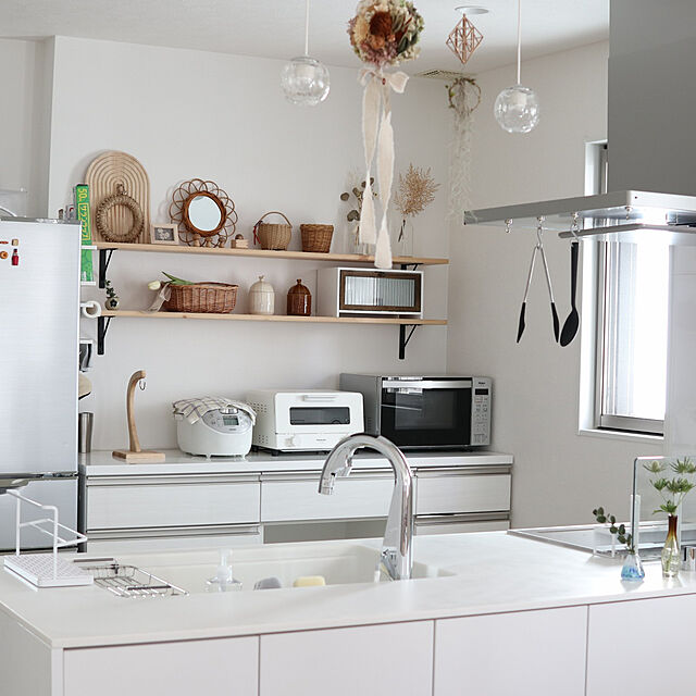 a______の-パナソニック NT-T501 オーブントースター ホワイトの家具・インテリア写真