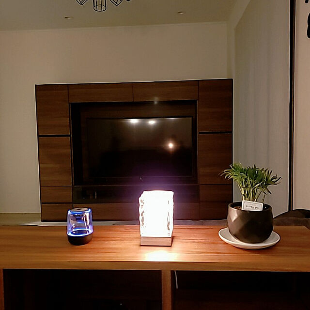 10m0のキシマ-照明 電球付 アロマランプ ヴェルダ 幅80x奥行80x高さ130mm キシマの家具・インテリア写真