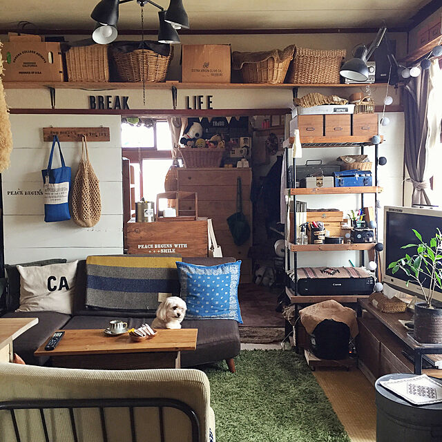 Orieの-coryre sofa olive khaki コリル ソファ （オリーブカーキ）の家具・インテリア写真