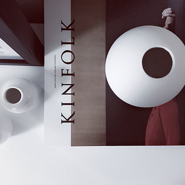 linu.a.a.aの-KINFOLK JAPAN EDITION VOL.14の家具・インテリア写真