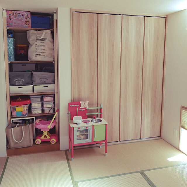 machiの-SPG　サヌキ　フィット棚柱用 棚受 （L型）　LS-911HR　化粧ラバー付き （ラバー色：ホワイト） No.4仕上げの家具・インテリア写真