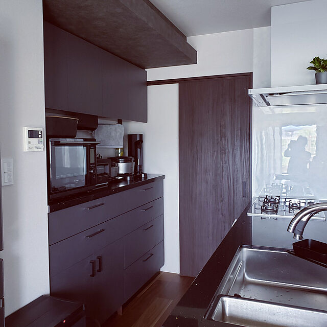 tmfjtの-Hailo/ハイロ ダストボックス 40L カラー ブラック 【通販】の家具・インテリア写真
