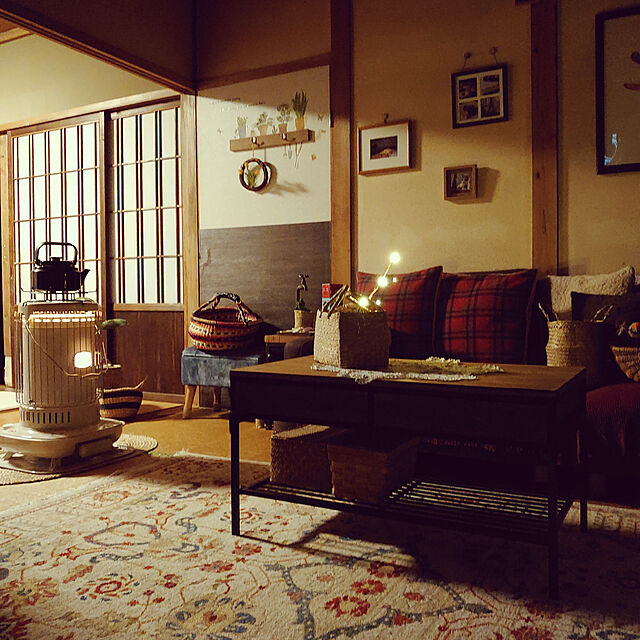 fukuの-＼レビューで1000円クーポン!／ CAPTAIN STAG キャプテンスタッグ 炭焼き名人七輪用ゴトクの家具・インテリア写真