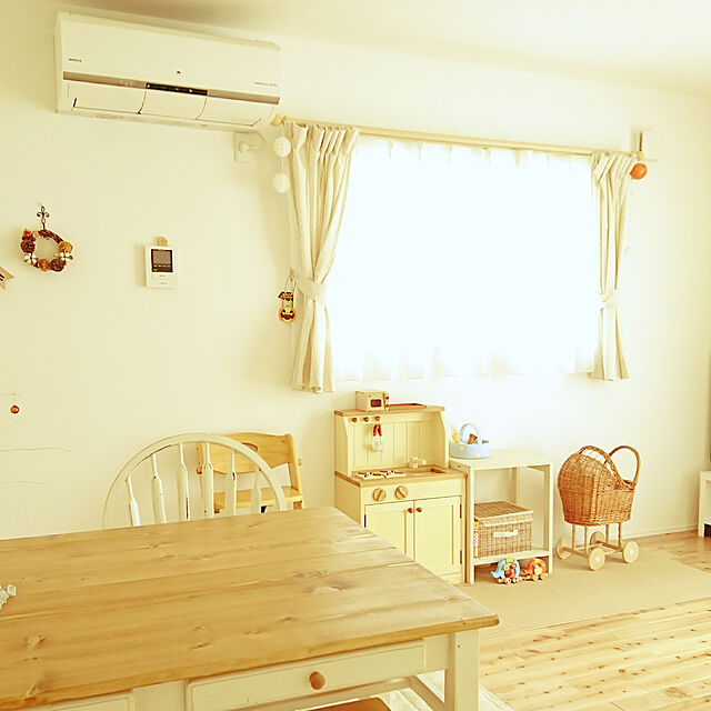 haru-yuaの-mamシリーズ ミニキッチン 「Cloves/クローブ」の家具・インテリア写真