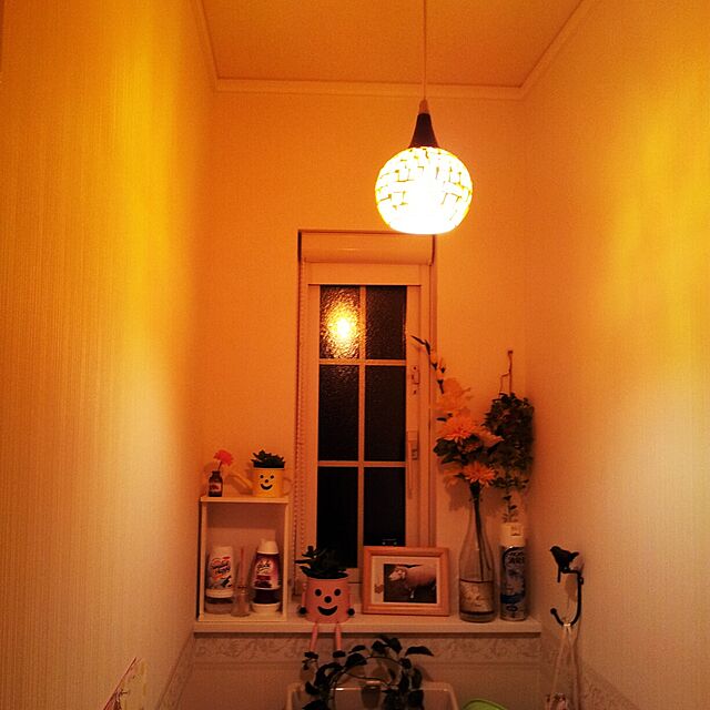 mokoの-綺麗なビードロペンダントライト 【グエル】 モザイクデザイン アートステンドグラス LED対応 ミックスの家具・インテリア写真