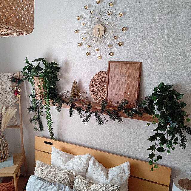 megunyのイケア-FEJKA フェイカ 人工観葉植物の家具・インテリア写真