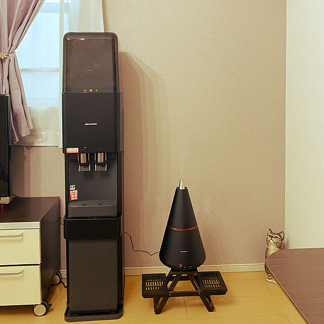 coconutmilkの-amadana 加湿器 FH-309-BKの家具・インテリア写真