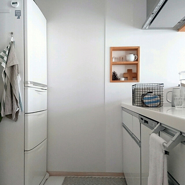 koyurizuの-野田琺瑯のポトル　ディノス企画ポトル　ホワイト 6211X6の家具・インテリア写真