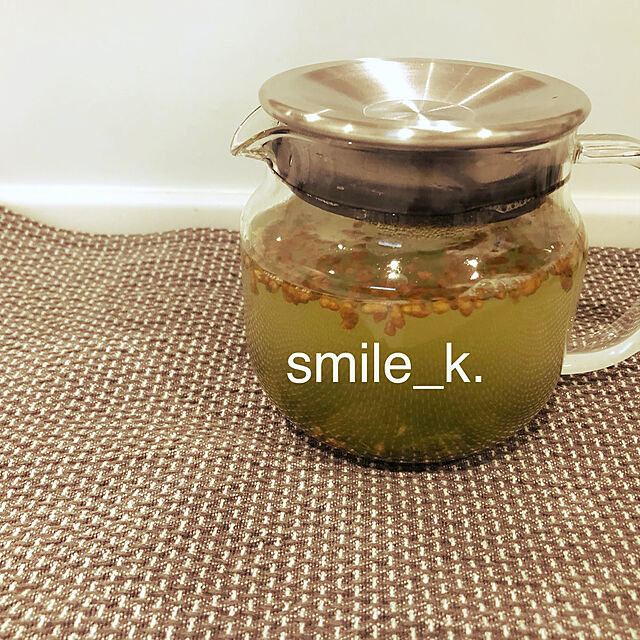 smile_k.の-KINTO キントー ワンタッチ ティーポット 8684 450ml STの家具・インテリア写真