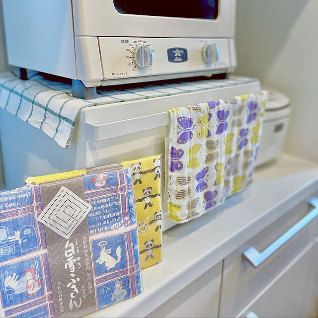 k.k.kinokoの-アラジン Aladdin グラファイトトースター 2枚焼き AET-GS13N(W) アラジンホワイトの家具・インテリア写真
