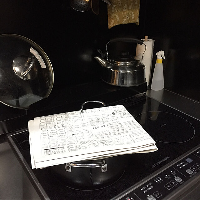 koroのコジット-コジット ＩＨ調理器の保護テープの家具・インテリア写真