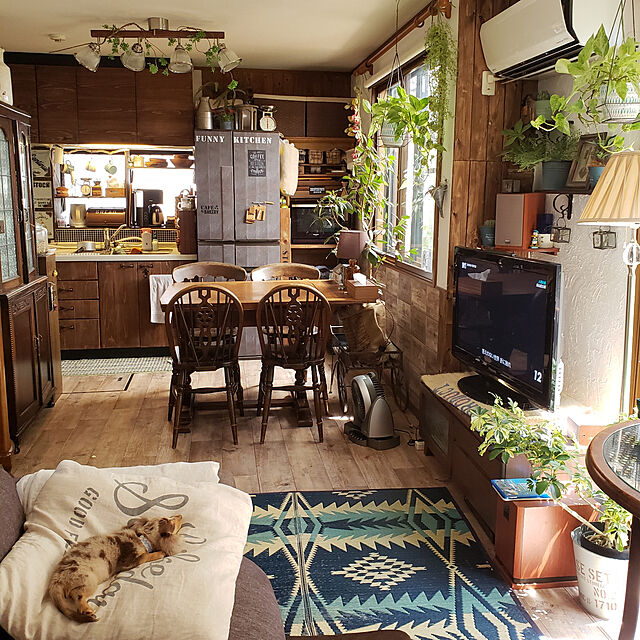 saku-naraの-ダルトン　キッチン雑貨　アメリカンキッチンスケールの家具・インテリア写真