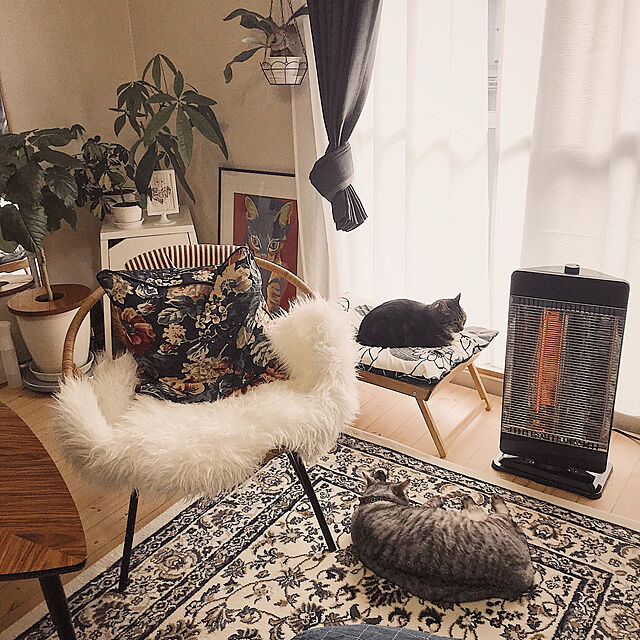 ineko_kのイケア-【あす楽】IKEA イケア ベッドトレイ ゴムノキ 58x38x25cm a50287274 DJURA ジューラ 寝具 収納 ナイトテーブル おしゃれ シンプル 北欧 かわいい 家具の家具・インテリア写真