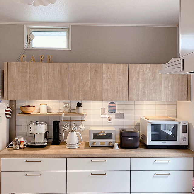 satomiのToffy-ラドンナ　オーブントースター　「TOFFY」　［1000W／食パン2枚］　K−TS2　GEの家具・インテリア写真