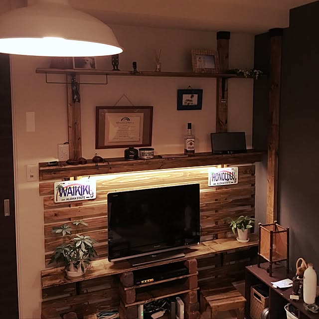 dondada0707のBRIWAX(ブライワックス)-【在庫限り】ブライワックス トルエンフリー 370ml ジャコビーン ニッペの家具・インテリア写真