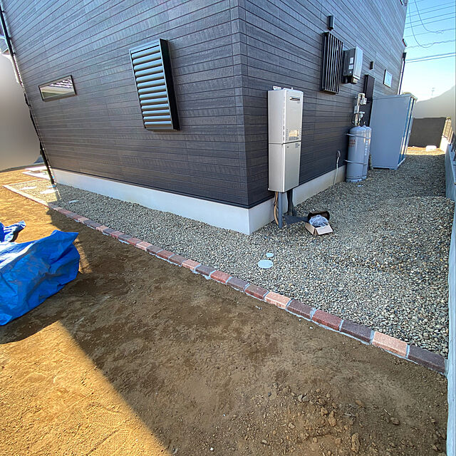 dmanの-プランテックス（ザバーン）防草シート240ブラック＆ブラウン（2m×30m） シート本体の家具・インテリア写真