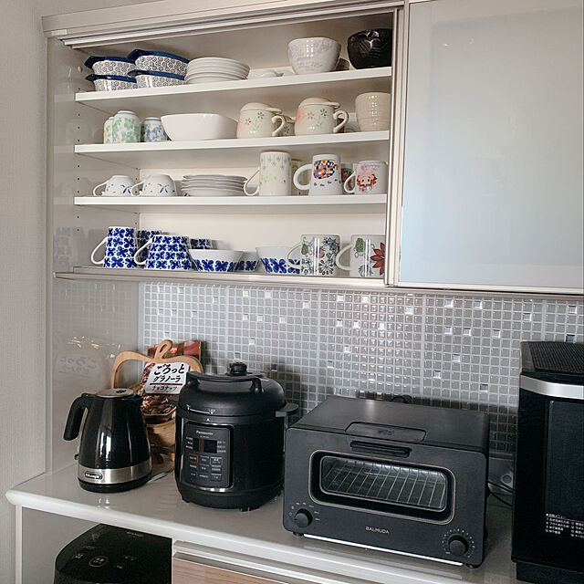 zuzuのシャープ-シャープ 炊飯器 5.5合 IH式 PLAINLY 匠の火加減 ブラック KS-HF10B-Bの家具・インテリア写真