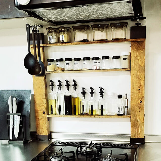 yue_azamiの-キッチン オイル＆ビネガーボトル Lの家具・インテリア写真